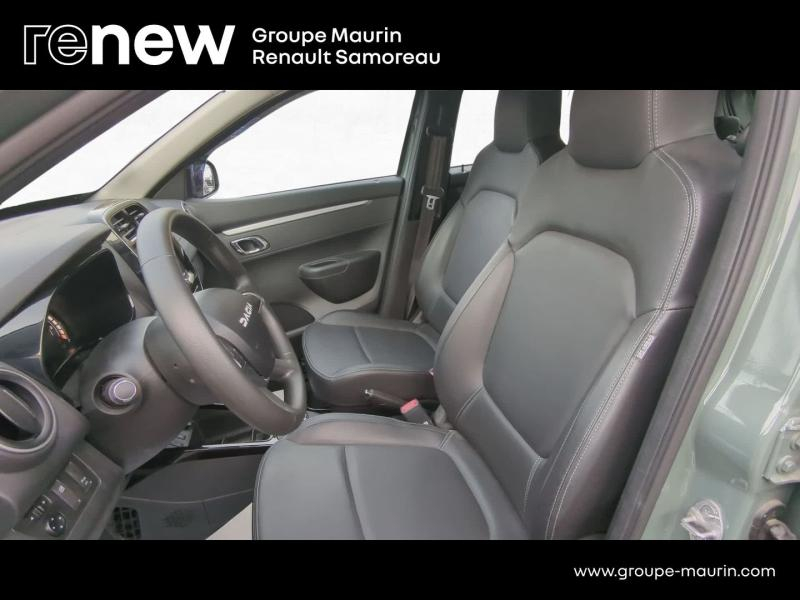 Photo 20 de l’annonce de DACIA Spring d’occasion à vendre à SAMOREAU