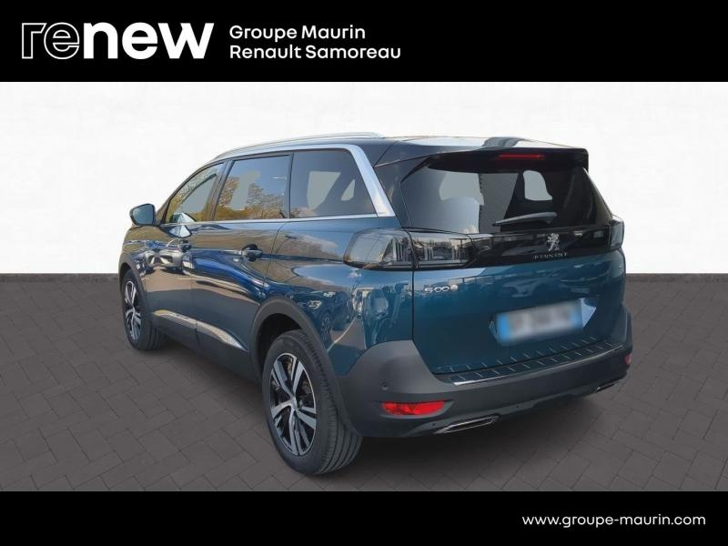Photo 4 de l’annonce de PEUGEOT 5008 d’occasion à vendre à SAMOREAU