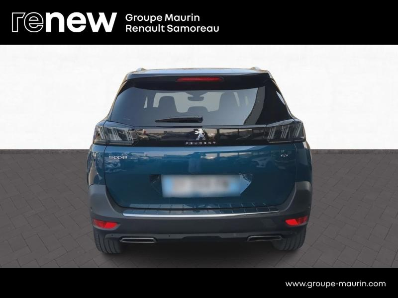 Photo 6 de l’annonce de PEUGEOT 5008 d’occasion à vendre à SAMOREAU