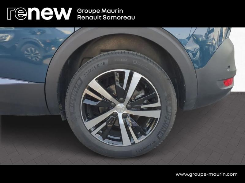 Photo 7 de l’annonce de PEUGEOT 5008 d’occasion à vendre à SAMOREAU