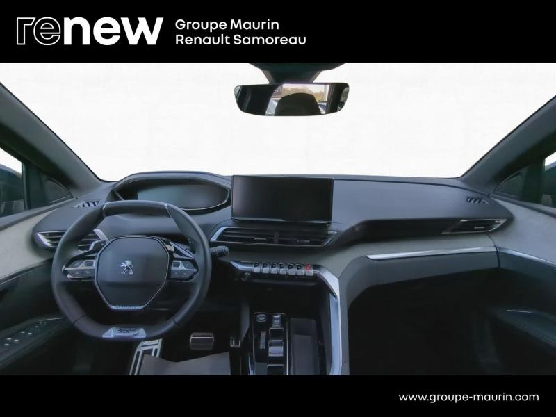 Photo 8 de l’annonce de PEUGEOT 5008 d’occasion à vendre à SAMOREAU