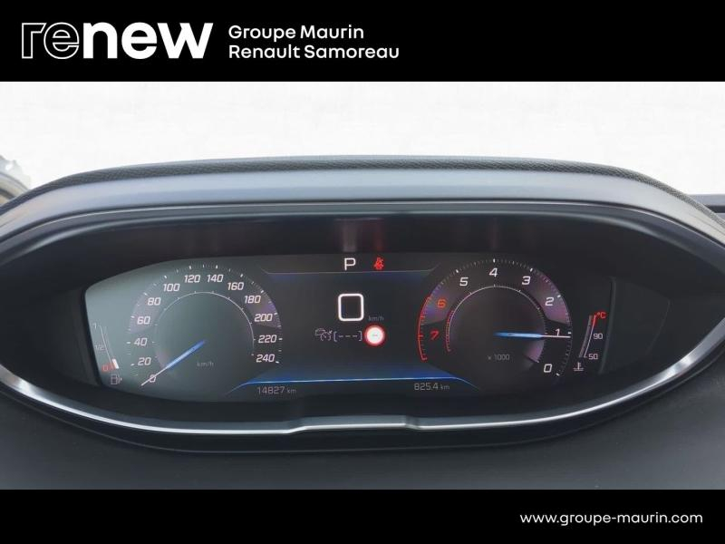 Photo 9 de l’annonce de PEUGEOT 5008 d’occasion à vendre à SAMOREAU