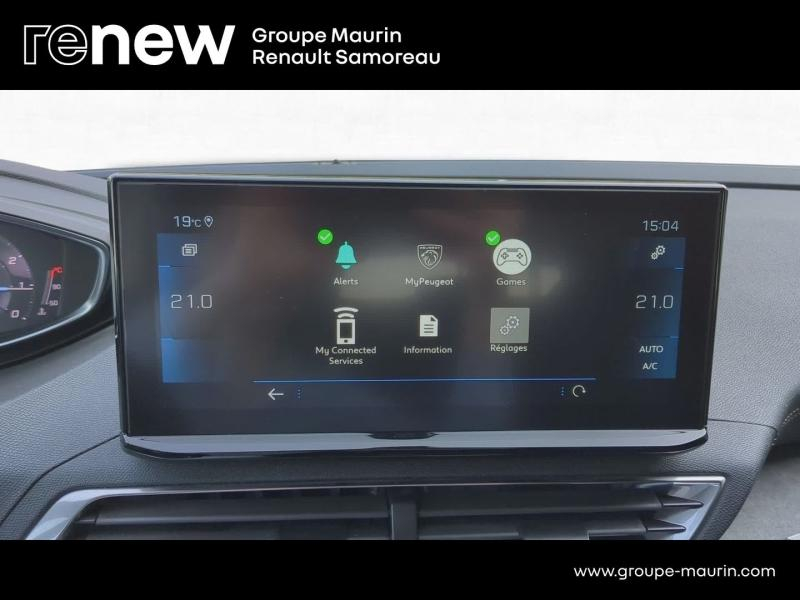 Photo 10 de l’annonce de PEUGEOT 5008 d’occasion à vendre à SAMOREAU