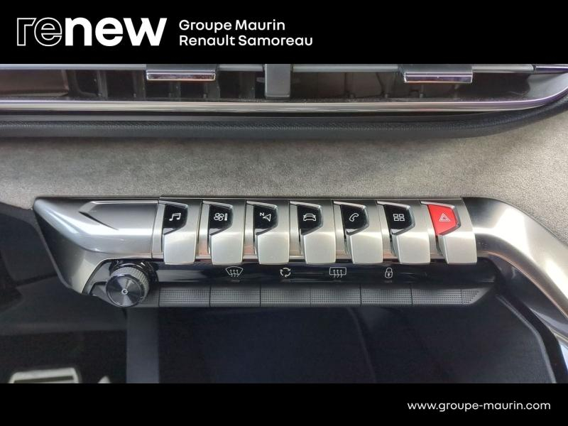 Photo 11 de l’annonce de PEUGEOT 5008 d’occasion à vendre à SAMOREAU