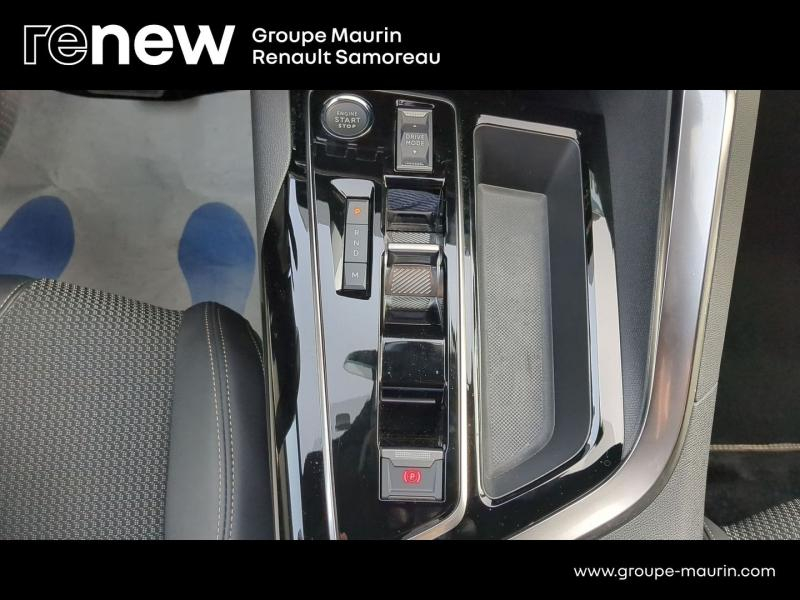 Photo 12 de l’annonce de PEUGEOT 5008 d’occasion à vendre à SAMOREAU