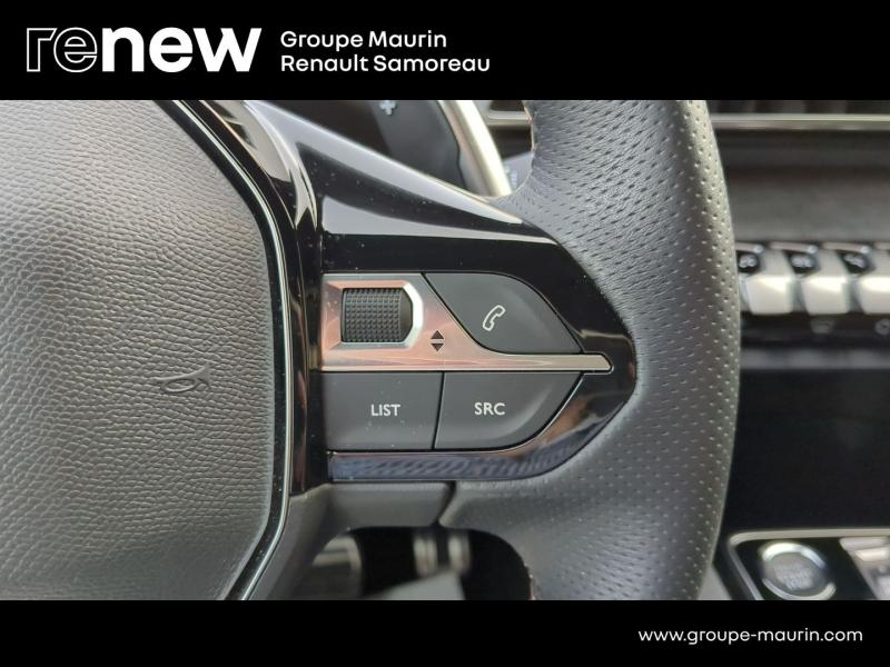 Photo 13 de l’annonce de PEUGEOT 5008 d’occasion à vendre à SAMOREAU