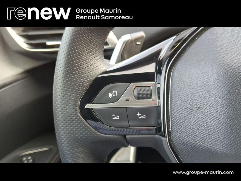 Photo 14 de l’annonce de PEUGEOT 5008 d’occasion à vendre à SAMOREAU