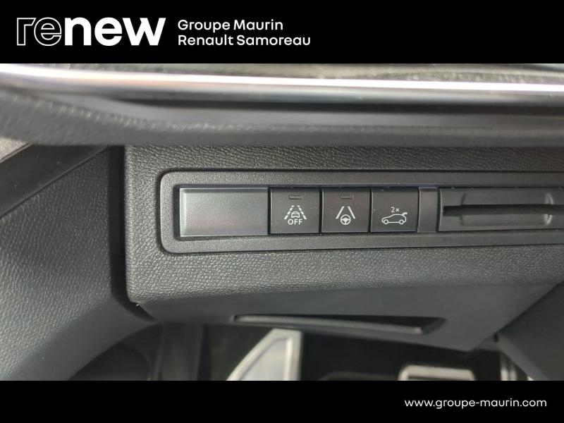 Photo 15 de l’annonce de PEUGEOT 5008 d’occasion à vendre à SAMOREAU