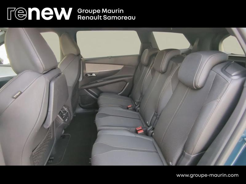 Photo 20 de l’annonce de PEUGEOT 5008 d’occasion à vendre à SAMOREAU