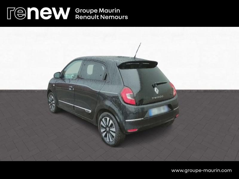 Photo 3 de l’annonce de RENAULT Twingo d’occasion à vendre à SAINT PIERRE LES NEMOURS