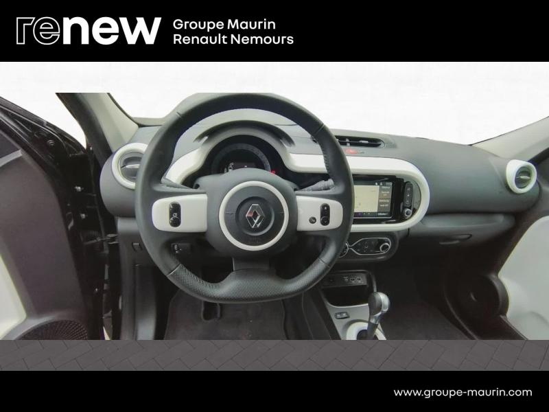 Photo 18 de l’annonce de RENAULT Twingo d’occasion à vendre à SAINT PIERRE LES NEMOURS