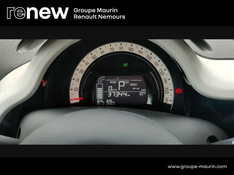 Photo 20 de l’annonce de RENAULT Twingo d’occasion à vendre à SAINT PIERRE LES NEMOURS