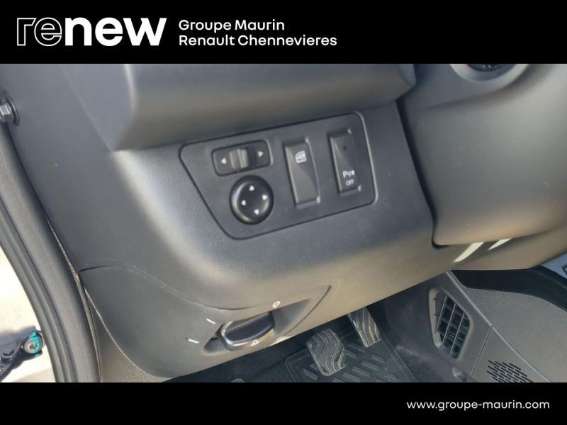 Photo 13 de l’annonce de DACIA Spring d’occasion à vendre à CHENNEVIÈRES-SUR-MARNE