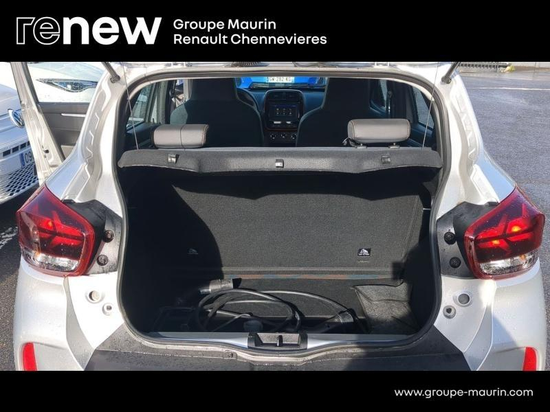 Photo 15 de l’annonce de DACIA Spring d’occasion à vendre à CHENNEVIÈRES-SUR-MARNE