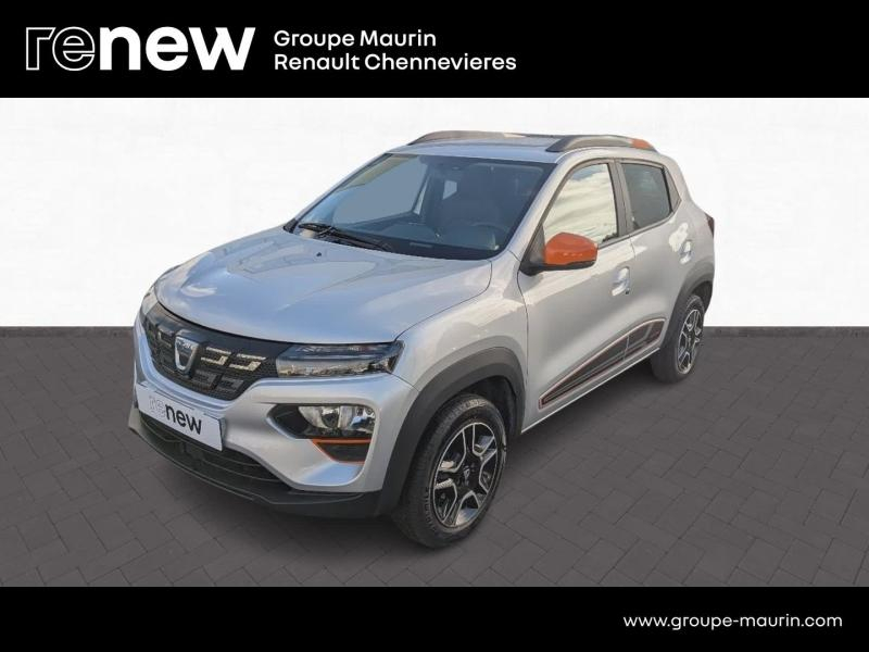 Photo 16 de l’annonce de DACIA Spring d’occasion à vendre à CHENNEVIÈRES-SUR-MARNE