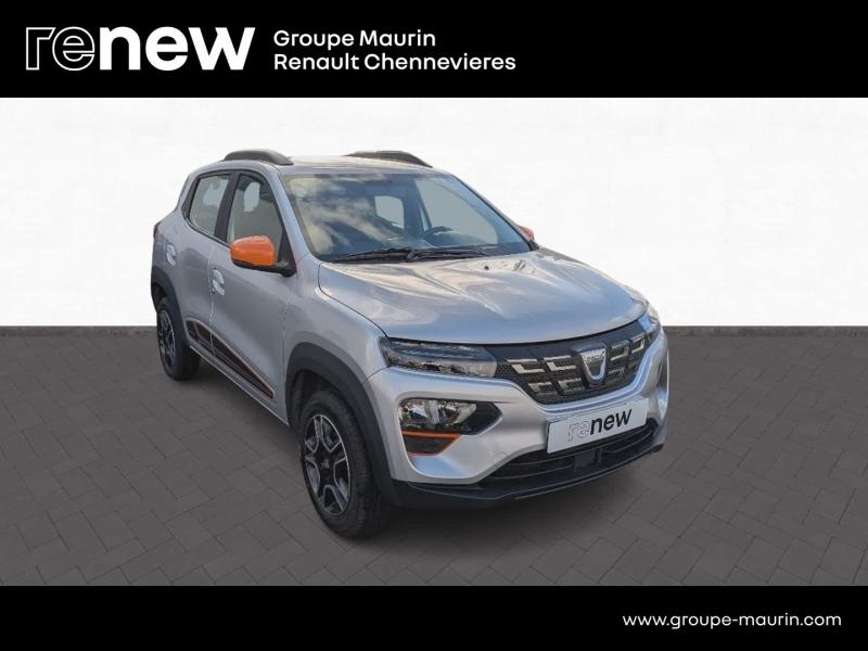 Photo 18 de l’annonce de DACIA Spring d’occasion à vendre à CHENNEVIÈRES-SUR-MARNE