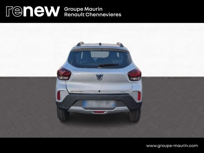 Photo 19 de l’annonce de DACIA Spring d’occasion à vendre à CHENNEVIÈRES-SUR-MARNE