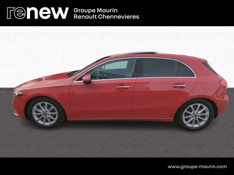 Photo 8 de l’annonce de MERCEDES-BENZ Classe A d’occasion à vendre à CHENNEVIÈRES-SUR-MARNE