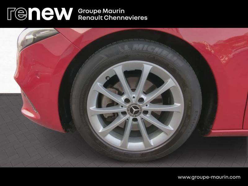 Photo 9 de l’annonce de MERCEDES-BENZ Classe A d’occasion à vendre à CHENNEVIÈRES-SUR-MARNE