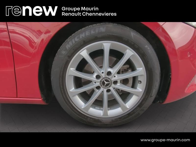 Photo 12 de l’annonce de MERCEDES-BENZ Classe A d’occasion à vendre à CHENNEVIÈRES-SUR-MARNE