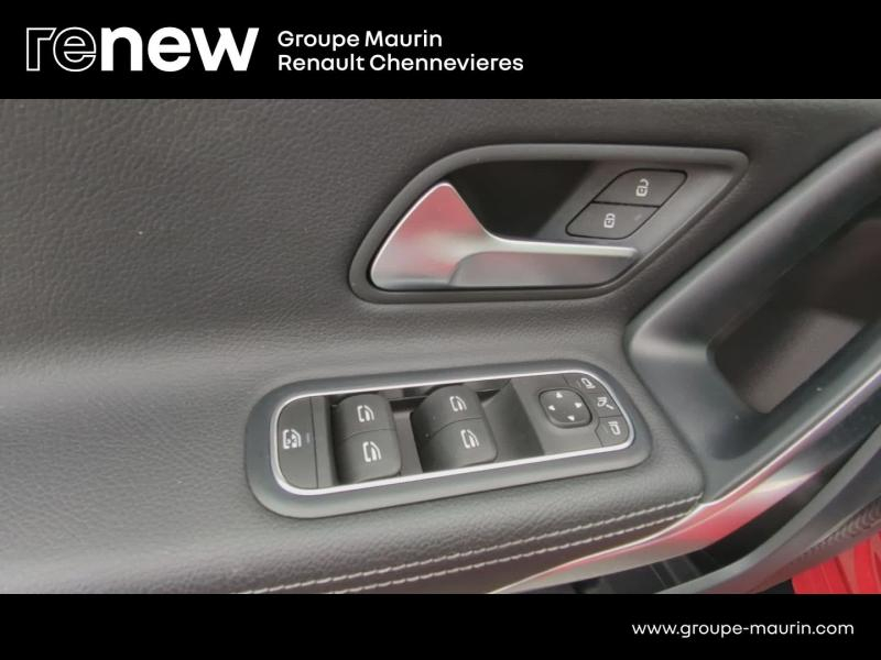 Photo 20 de l’annonce de MERCEDES-BENZ Classe A d’occasion à vendre à CHENNEVIÈRES-SUR-MARNE