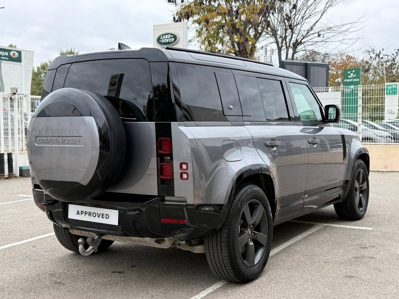 Photo 5 de l’annonce de LAND-ROVER Defender d’occasion à vendre à AIX-EN-PROVENCE
