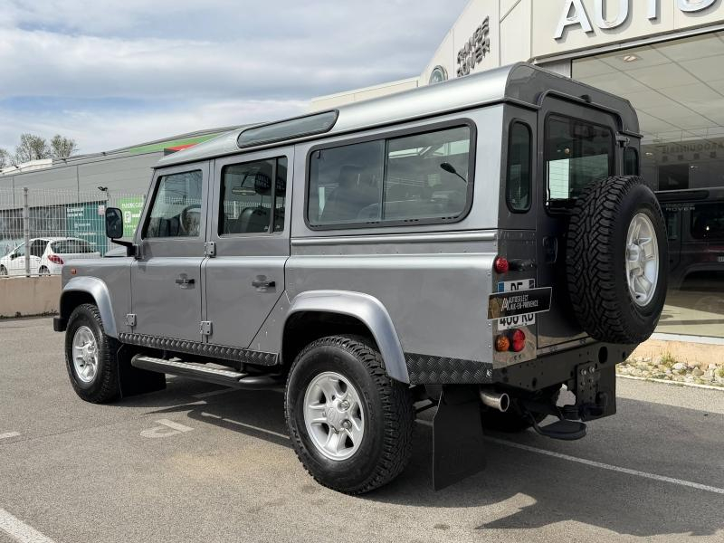 Photo 3 de l’annonce de LAND-ROVER Defender d’occasion à vendre à AIX-EN-PROVENCE