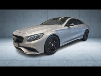 MERCEDES-BENZ Classe S Coupe/CL 63 AMG 4Matic Speedshift MCT AMG