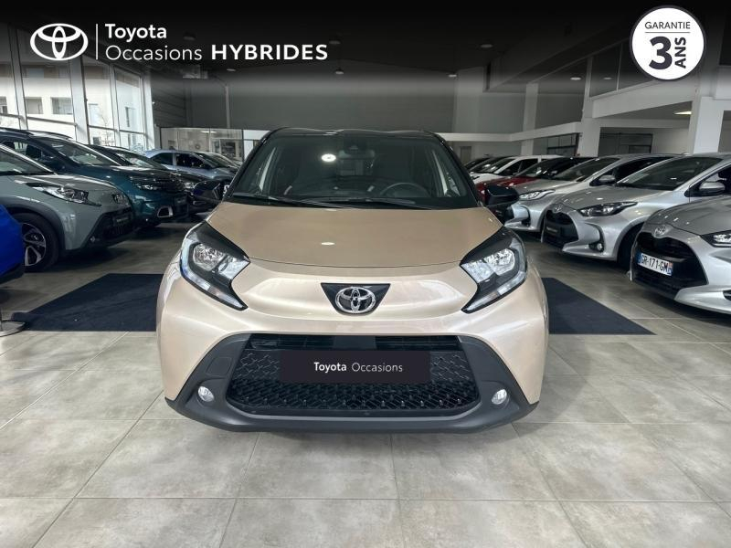 Photo 3 de l’annonce de TOYOTA Aygo X d’occasion à vendre à LATTES