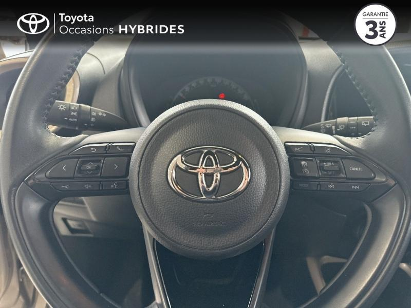 Photo 5 de l’annonce de TOYOTA Aygo X d’occasion à vendre à LATTES