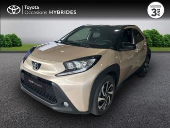 TOYOTA Aygo X 1.0 VVT-i 72ch Design MY24