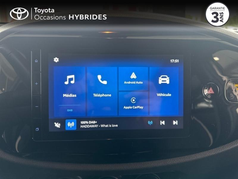 Photo 7 de l’annonce de TOYOTA Aygo X d’occasion à vendre à LATTES