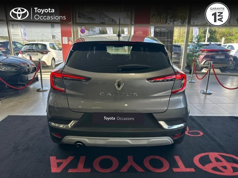 Photo 4 de l’annonce de RENAULT Captur d’occasion à vendre à LATTES