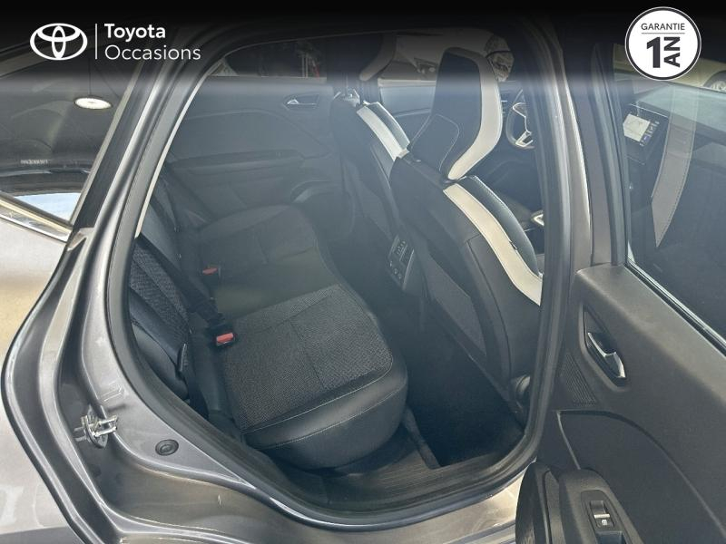 Photo 7 de l’annonce de RENAULT Captur d’occasion à vendre à LATTES