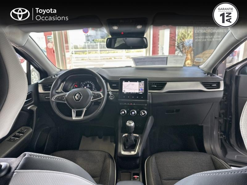 Photo 8 de l’annonce de RENAULT Captur d’occasion à vendre à LATTES