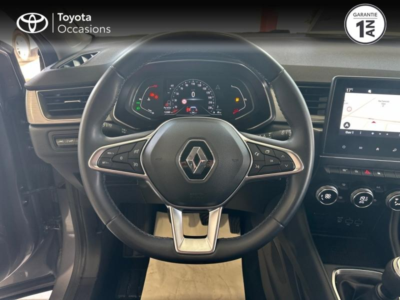 Photo 9 de l’annonce de RENAULT Captur d’occasion à vendre à LATTES