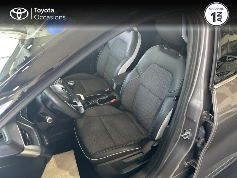 Photo 11 de l’annonce de RENAULT Captur d’occasion à vendre à LATTES