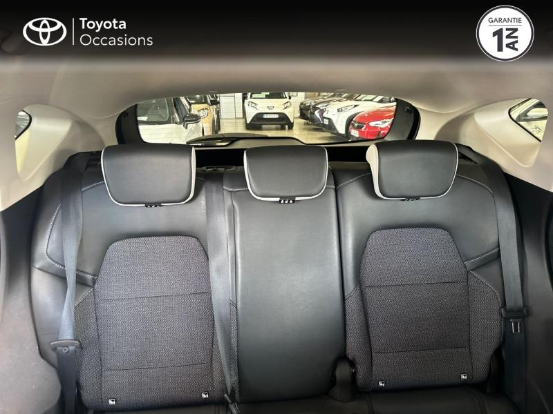 Photo 12 de l’annonce de RENAULT Captur d’occasion à vendre à LATTES