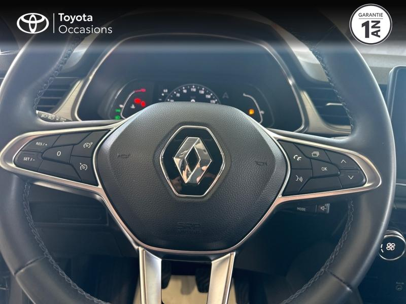 Photo 13 de l’annonce de RENAULT Captur d’occasion à vendre à LATTES