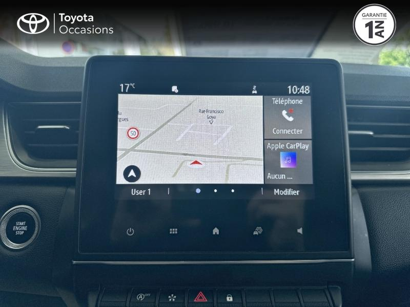 Photo 15 de l’annonce de RENAULT Captur d’occasion à vendre à LATTES