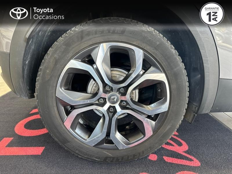 Photo 16 de l’annonce de RENAULT Captur d’occasion à vendre à LATTES