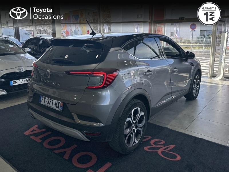 Photo 18 de l’annonce de RENAULT Captur d’occasion à vendre à LATTES