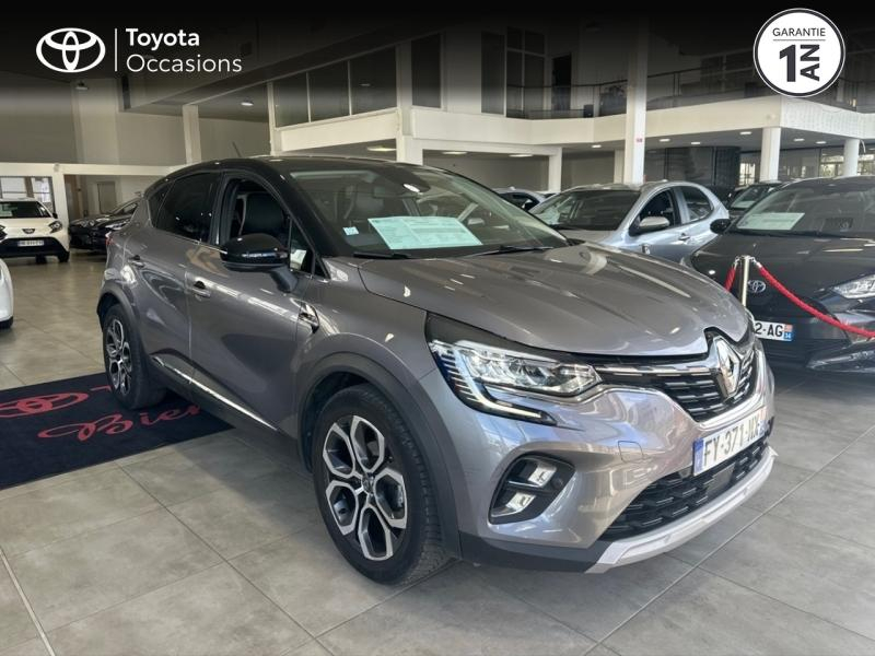 Photo 19 de l’annonce de RENAULT Captur d’occasion à vendre à LATTES