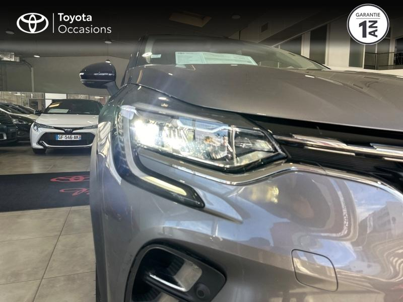 Photo 20 de l’annonce de RENAULT Captur d’occasion à vendre à LATTES