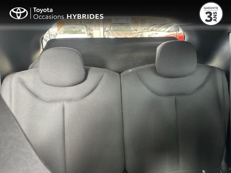 Photo 4 de l’annonce de TOYOTA Aygo X d’occasion à vendre à LATTES
