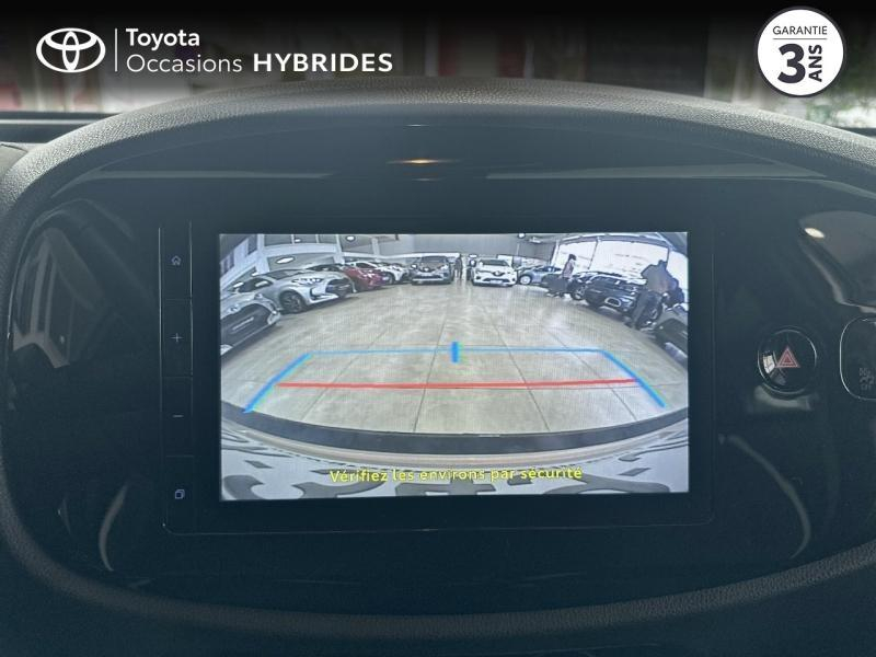 Photo 8 de l’annonce de TOYOTA Aygo X d’occasion à vendre à LATTES