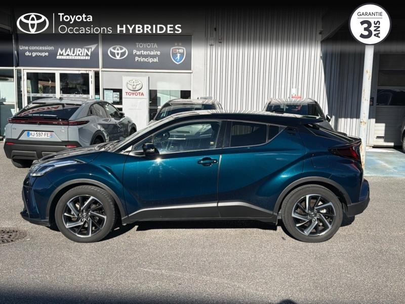 Photo 3 de l’annonce de TOYOTA C-HR d’occasion à vendre à LE CRÈS