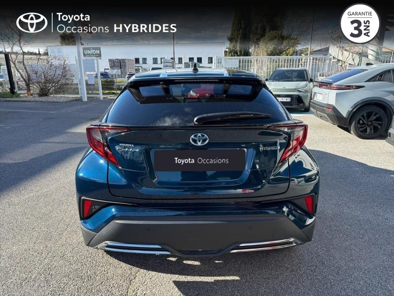 Photo 4 de l’annonce de TOYOTA C-HR d’occasion à vendre à LE CRÈS