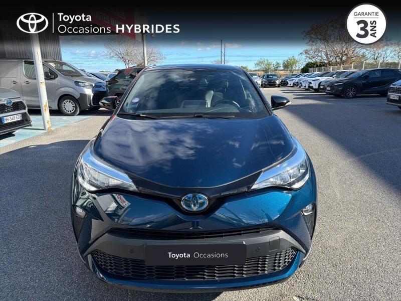 Photo 5 de l’annonce de TOYOTA C-HR d’occasion à vendre à LE CRÈS