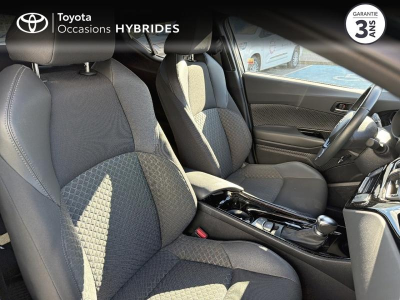 Photo 6 de l’annonce de TOYOTA C-HR d’occasion à vendre à LE CRÈS